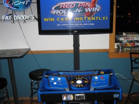 Inside Fat Daddy's
