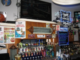 Inside Fat Daddy's
