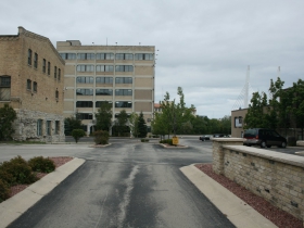 The Atlas Building at The Tannery