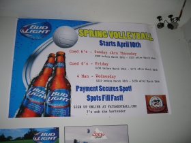 Inside Fat Daddy's