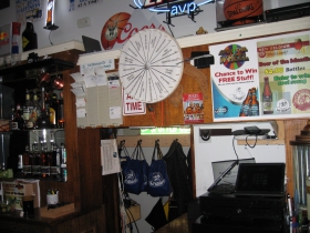 Inside Fat Daddy's