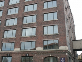The Atlas Building