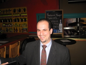 Jonathan Brostoff