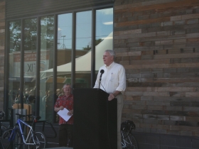 Mayor Tom Barrett