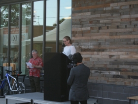 Juli Kaufmann, President Fix Development