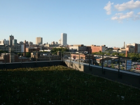 View of Downtown Milwaukee
