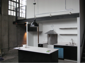 Junior House Lofts interior