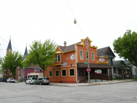Los Tres Amigos, 1401-1403 W. Washington St.