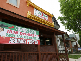 Los Tres Amigos, 1401-1403 W. Washington St.
