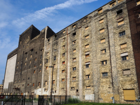 Courteen Seed Co. Building