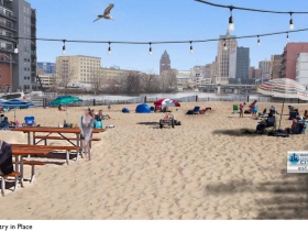 Water Street Beach