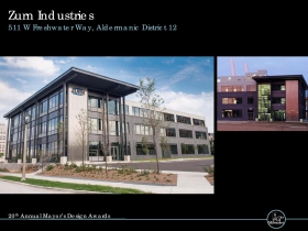 Zurn Industries, 511 W. Freshwater Way