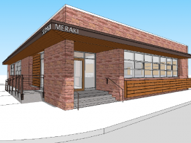 Meraki Rendering