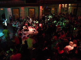Montage Lounge at La Cage.