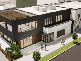 Movida at Hotel Madrid Expansion Rendering