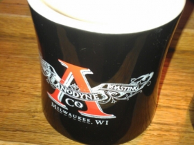 Anodyne mug
