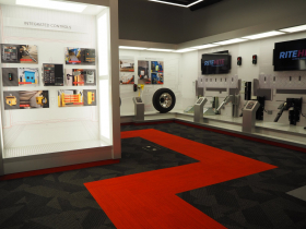 Rite-Hite Customer Experience Center