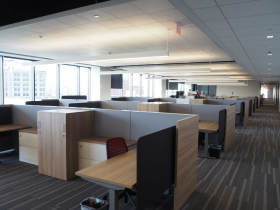 Rite-Hite Office Space