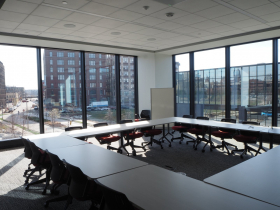 Rite-Hite Conference Room