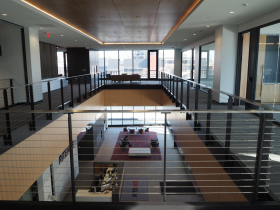 Rite-Hite Lobby