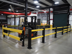 Rite-Hite Live Dock