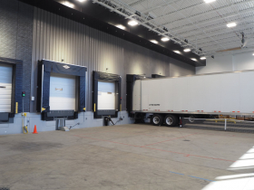 Rite-Hite Live Dock