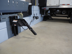 Rite-Hite Dok-Loks at Live Dock