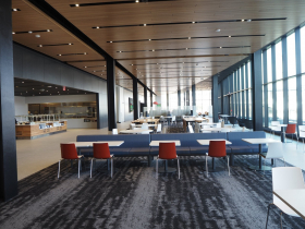 Rite-Hite Cafeteria