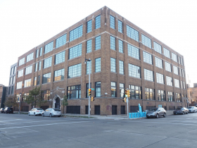 Eagleknit Innovation Hub