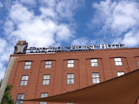 Iron Horse Hotel