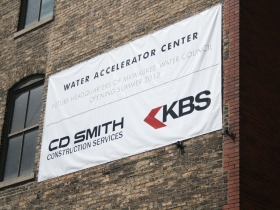 Water Accelerator Center