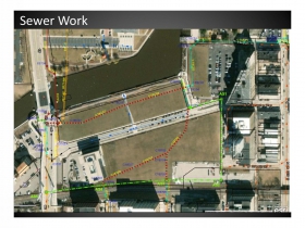 Reed Street Yards Sewers - 2019