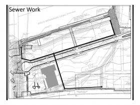 Reed Street Yards Sewers - Future State