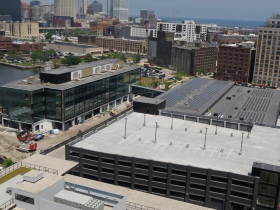 Rite Hite HQ Aerial