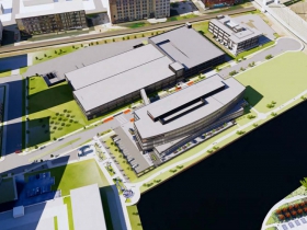 Rite-Hite November 2020 Rendering