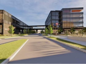 Rite-Hite Campus Plan