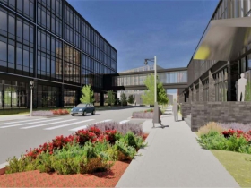 Rite-Hite Campus Plan