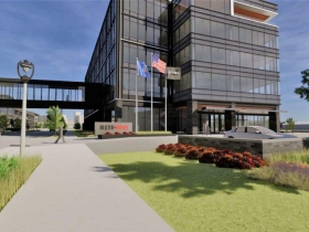 Rite-Hite Campus Plan
