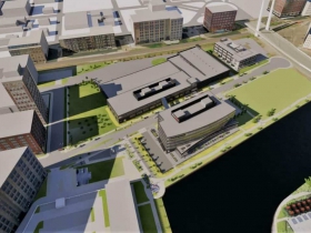 Rite-Hite Campus Plan