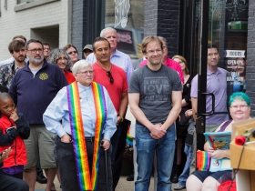 SCOTUS ruling celebration on June 26th, 2015