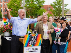 SCOTUS ruling celebration on June 26th, 2015