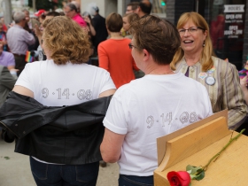 SCOTUS ruling celebration on June 26th, 2015