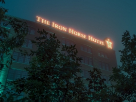 The Iron Horse Hotel