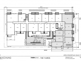 The Yards Level 2 Floor Plan