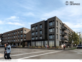 Thirteen31 Rendering