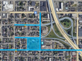 Walker Square Area Street Improvements