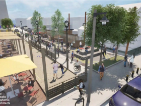 Pierce Street Plaza
