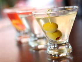 Drinks at Transfer.