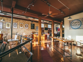 Urban Harvest Brewing Company