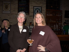 Julie Henszey and Juli Kaufmann
